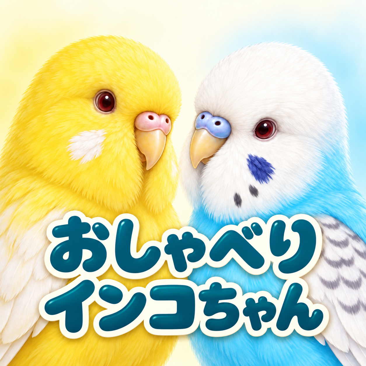 Talking Budgie